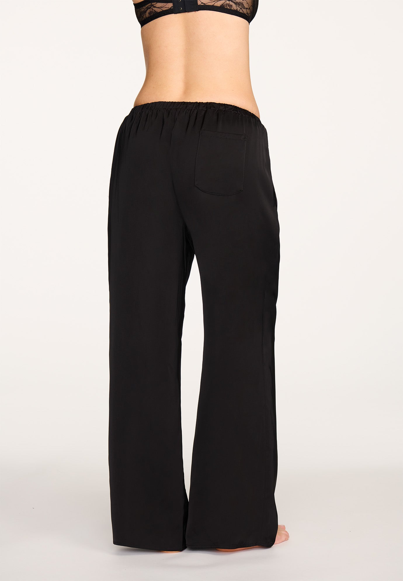 The Satin Pants image number 1