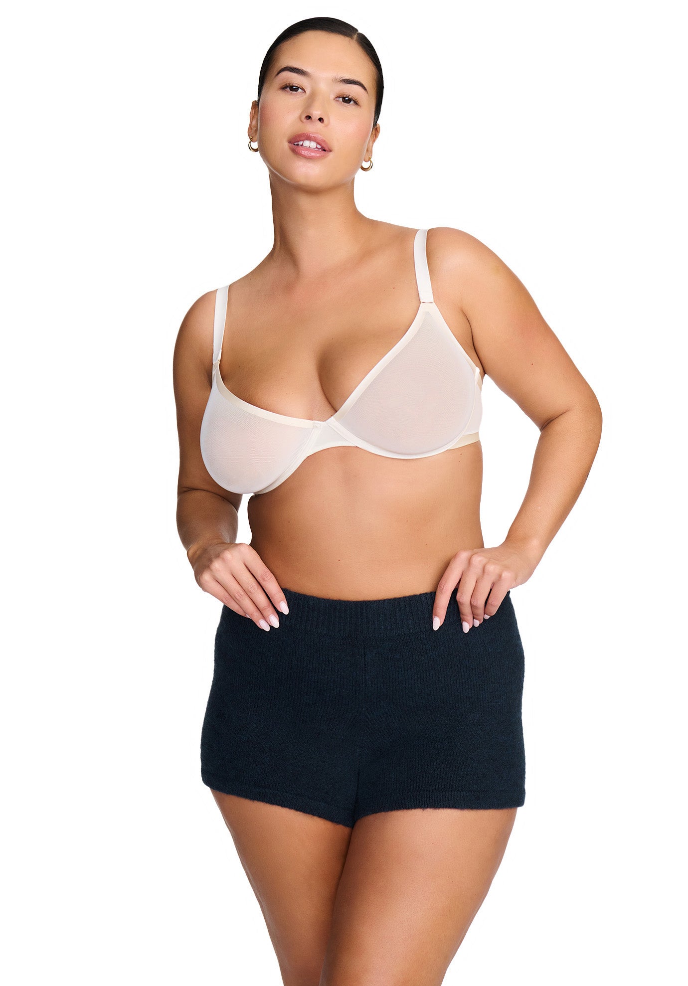 The Hot Shorts- Jersey Knit image number 1