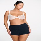 The Hot Shorts- Jersey Knit image number null