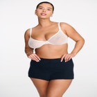 The Hot Shorts- Jersey Knit image number null