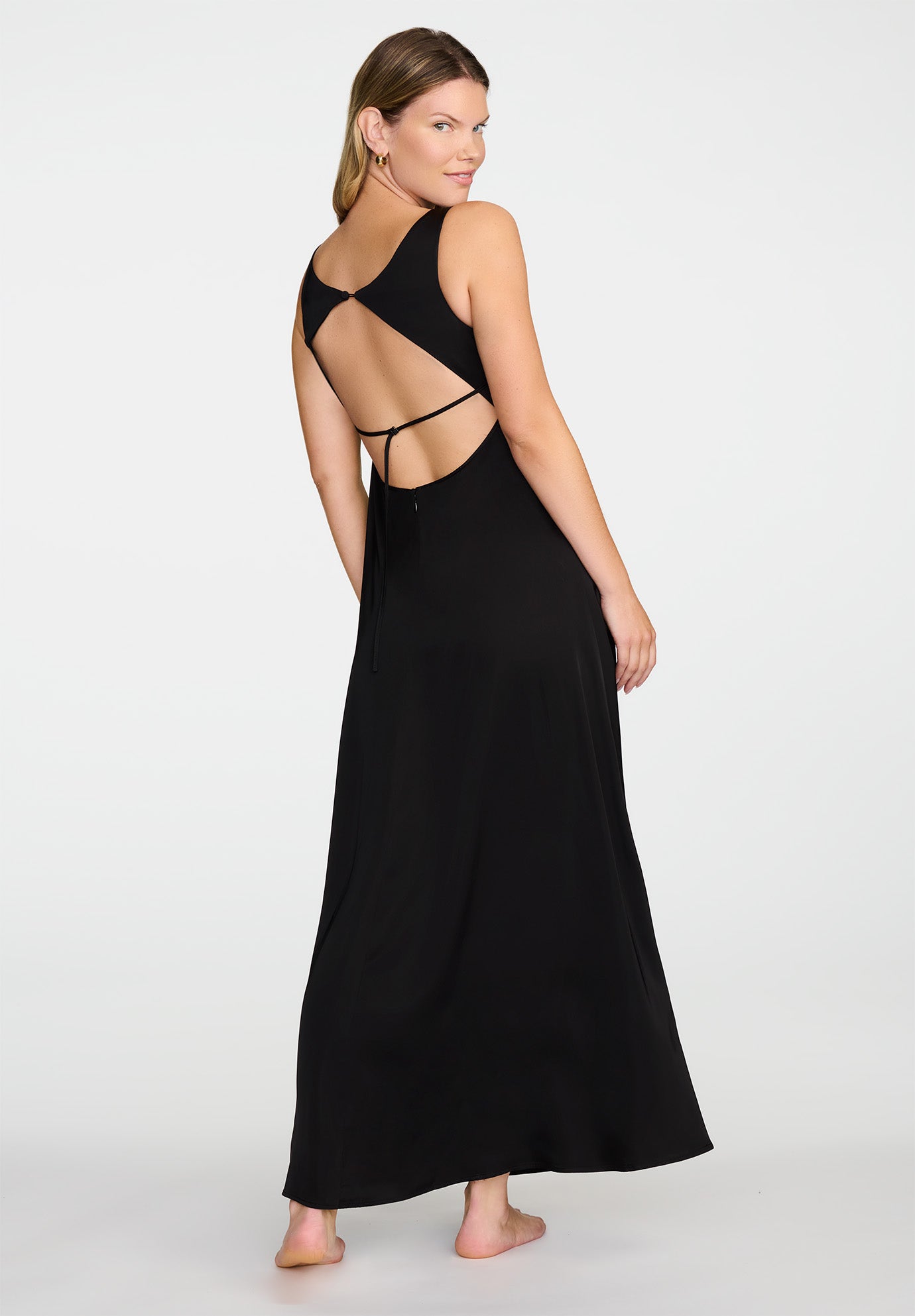  The Satin Dress image number 2