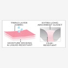Cotton Leak-Proof Brief 2-Pack image number null