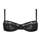 The Balconette- Floral Lace image number null