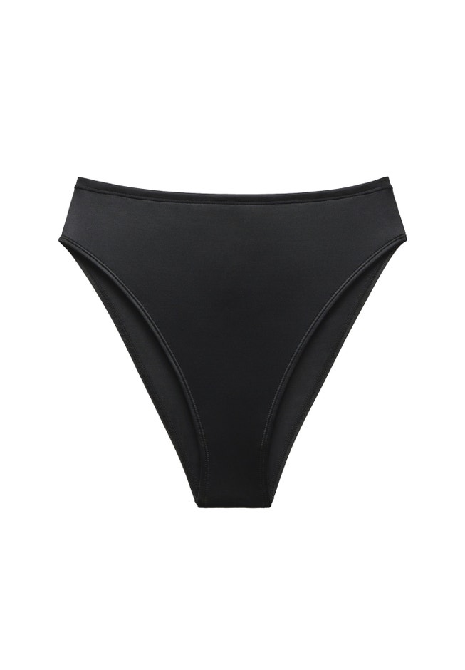 The Highwaist - Satin image number 1