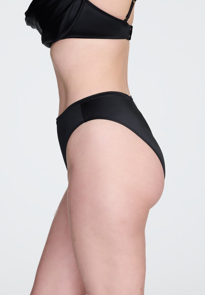 The Highwaist - Satin image number 2