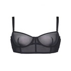 The Longline Bra - Mesh image number null
