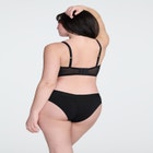 The Longline Bra - Mesh image number null