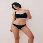 The Longline Bra - Mesh image number null