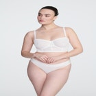The Longline Bra - Mesh image number null