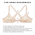 The Racerback - Mesh image number 7