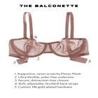 The Balconette - Mesh image number 7