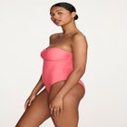 The Bandeau One Piece - Swim image number null