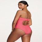 The Bandeau One Piece - Swim image number null