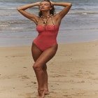 The Bandeau One Piece - Swim image number null