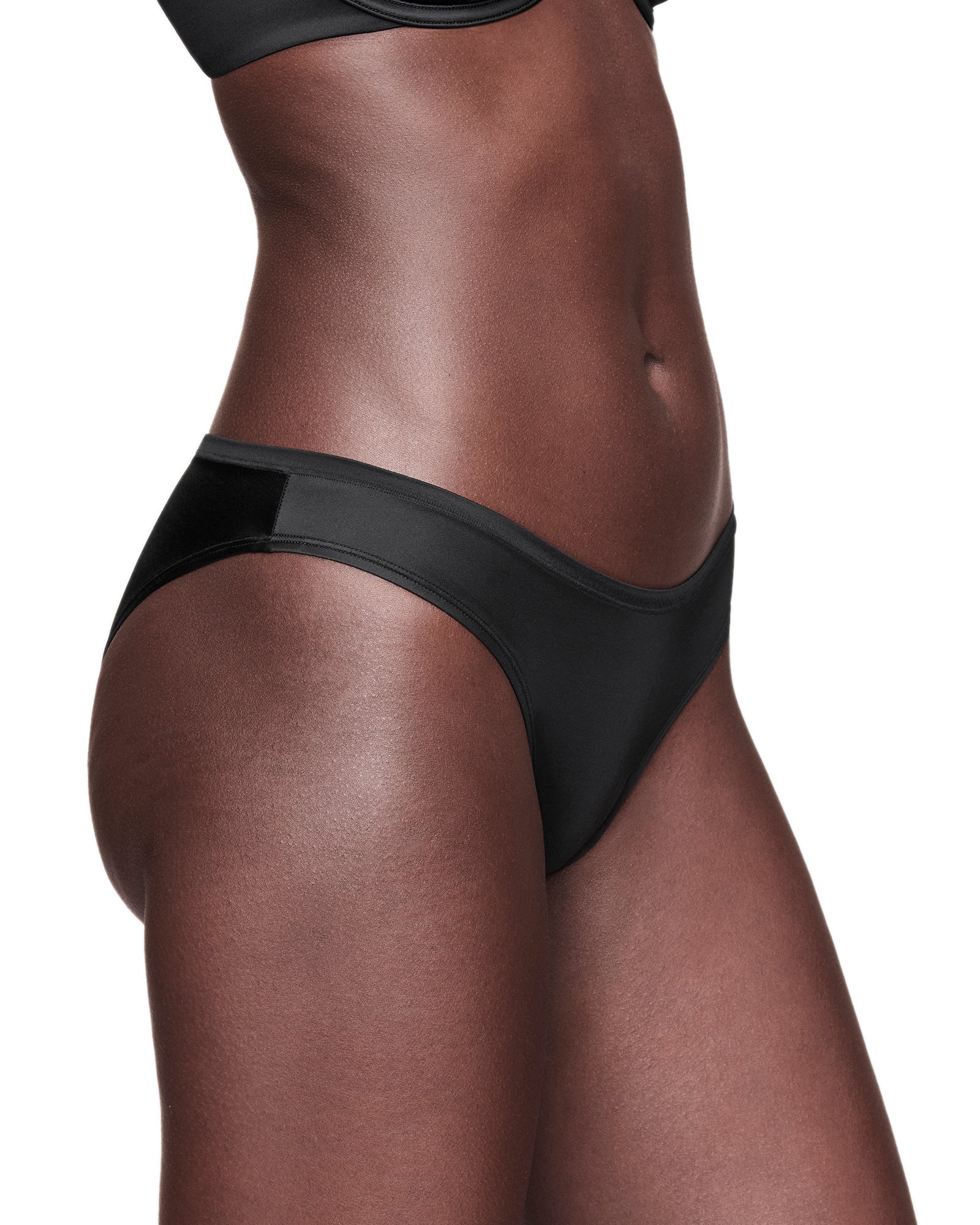 The Bikini - Satin image number 2