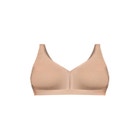 Wireless Back-Close Lounge Bra image number null