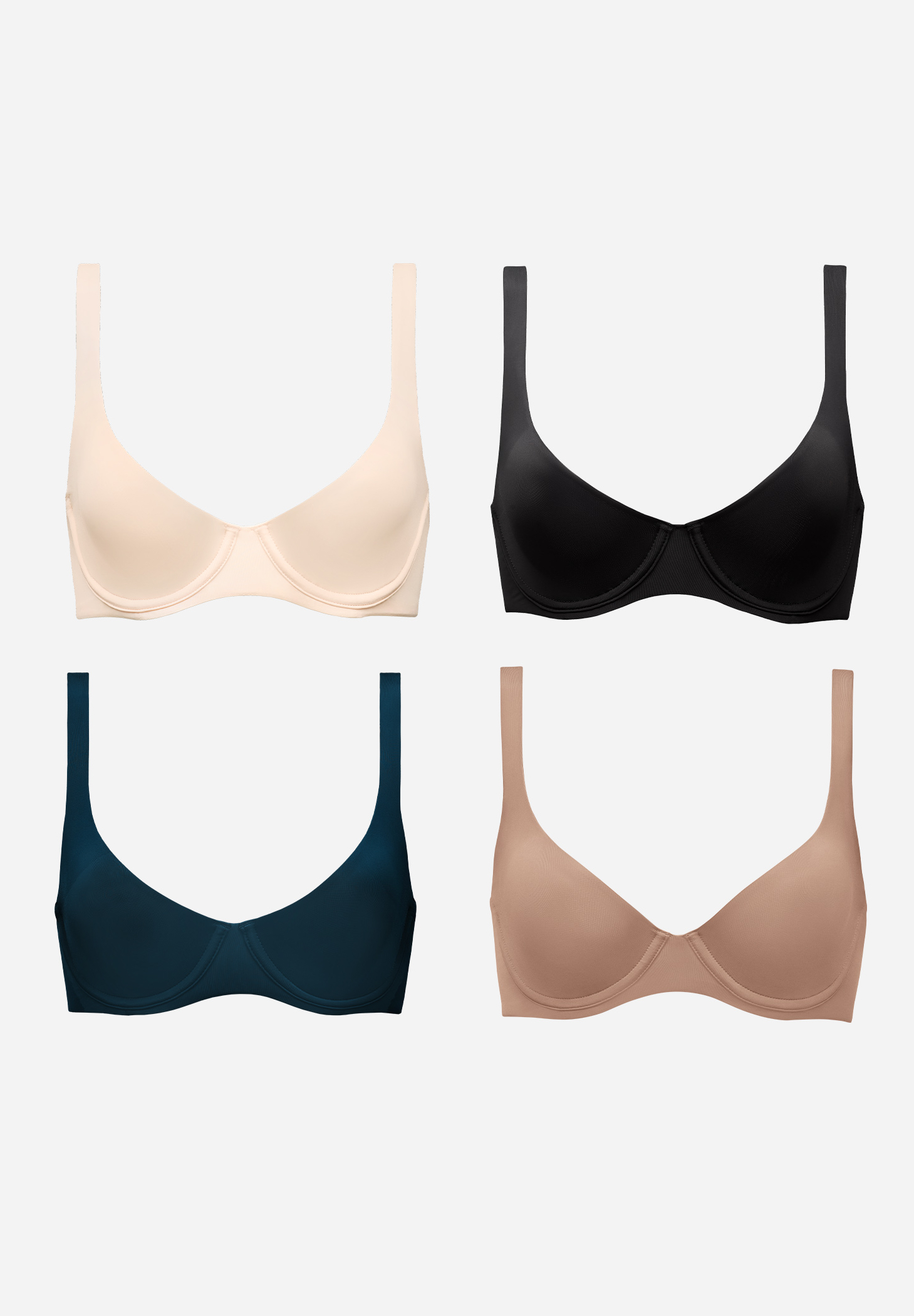 CUUP The Scoop - Micro, Black Bras Official Online Shop - Limited Time Free  Shipping - Cheap CUUP Store 