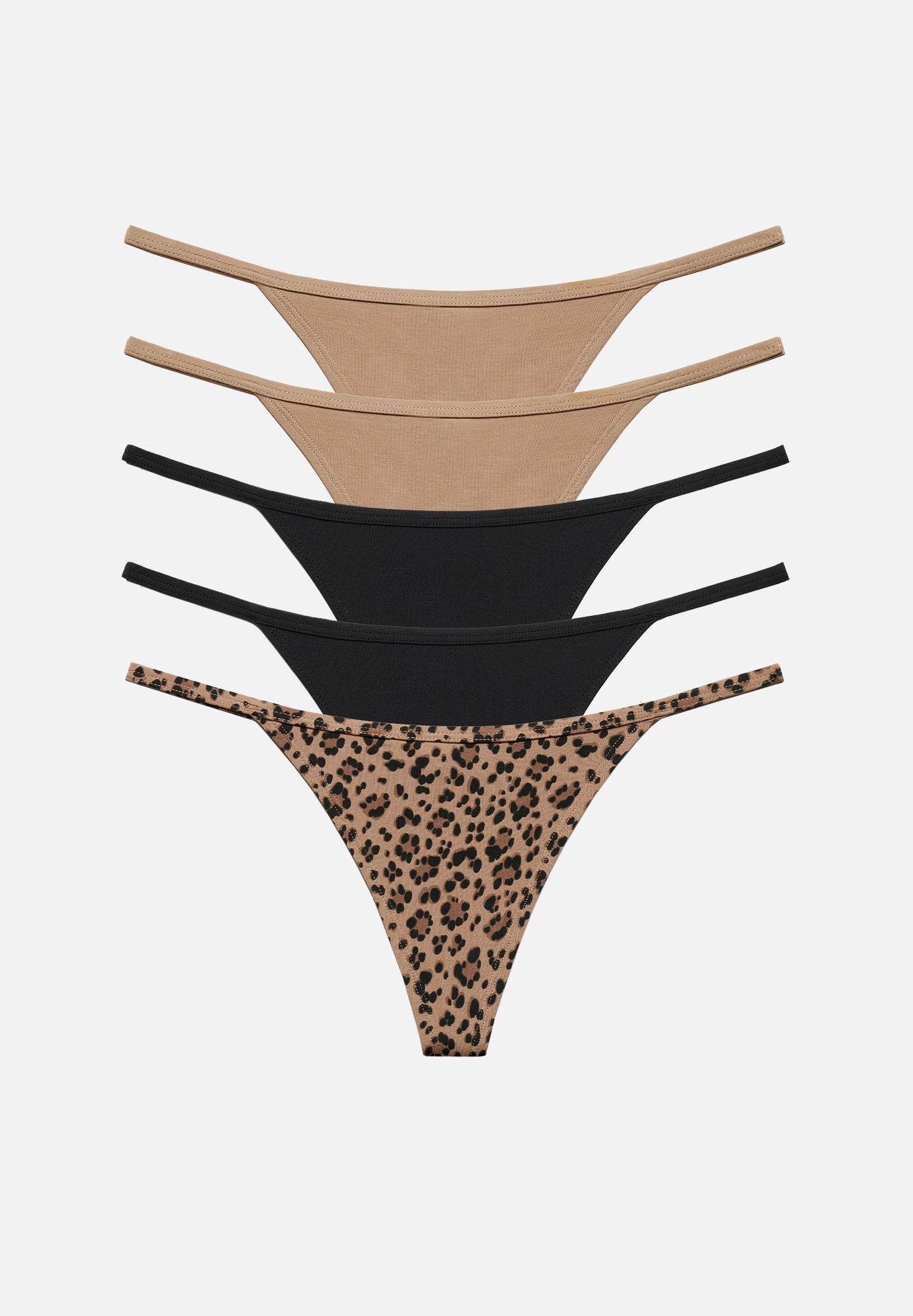 String leopard best sale