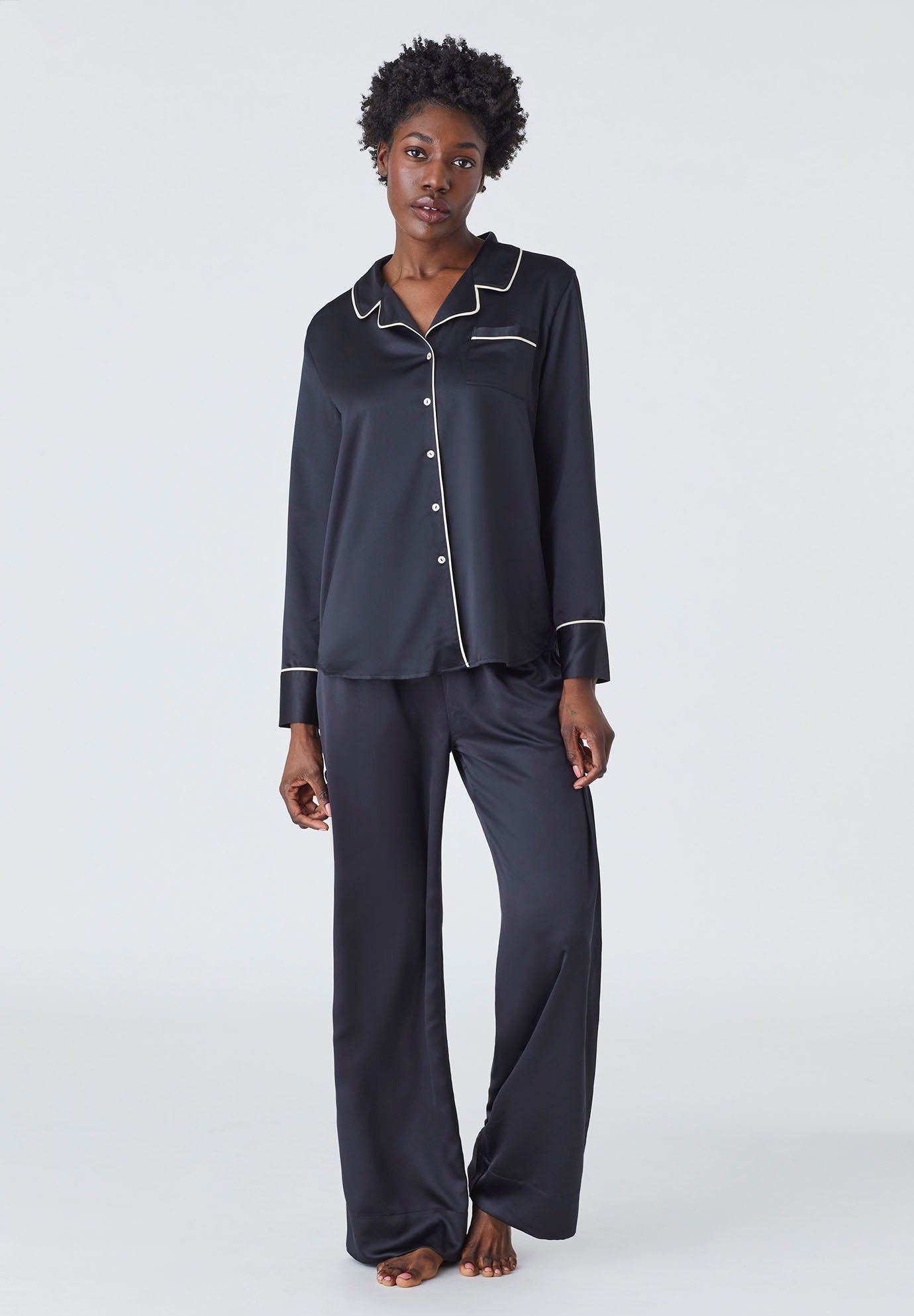Silk 2025 pyjamas womens