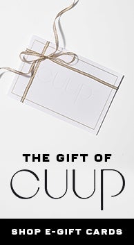 CUUP E-Gift Card