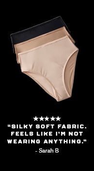 The perfect match! Shop underwear.