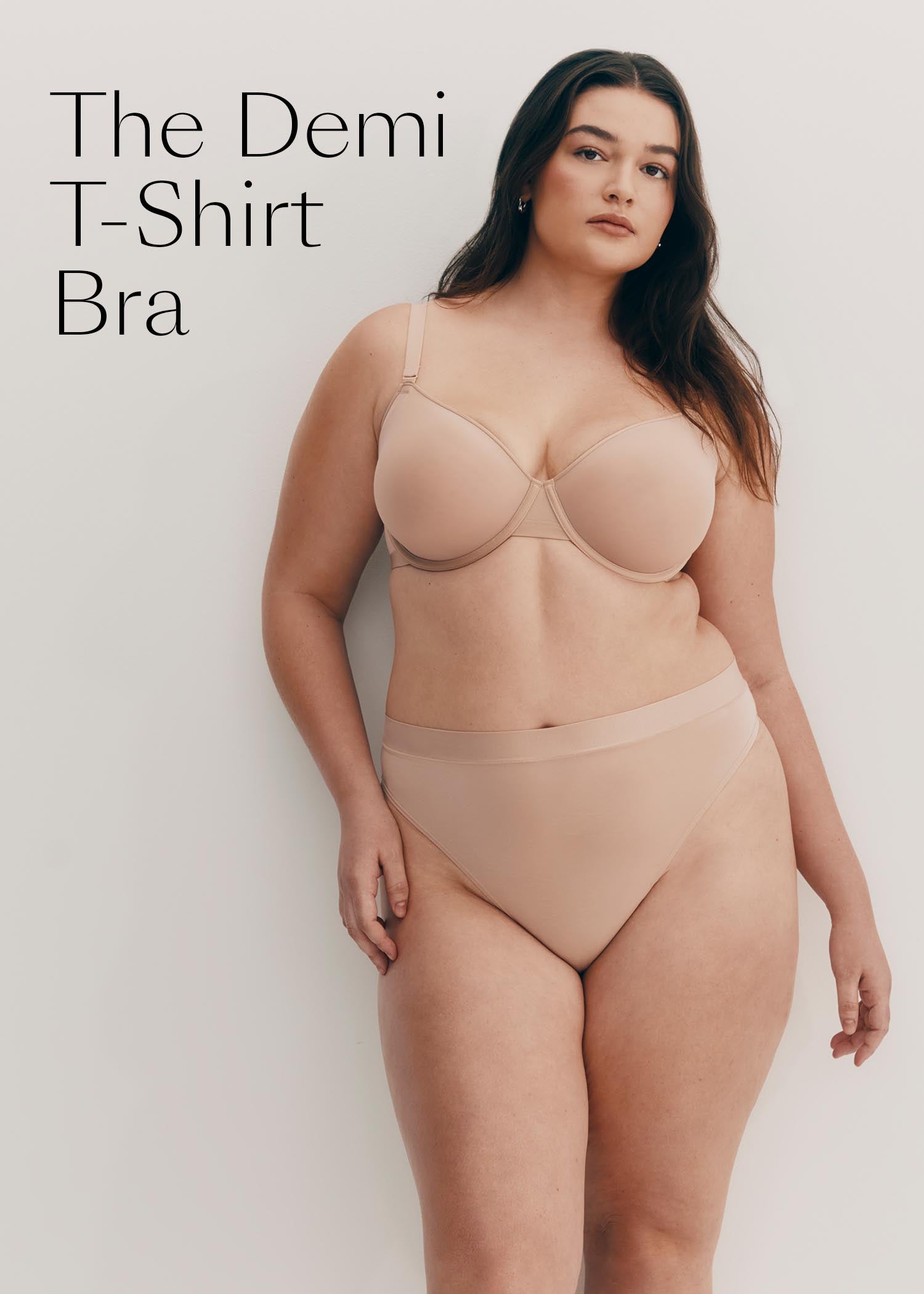 Shop Demi T-Shirt Bra