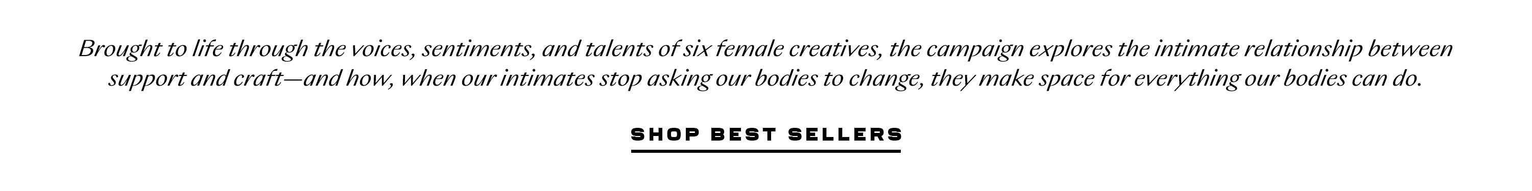Best Selling Silhouettes
