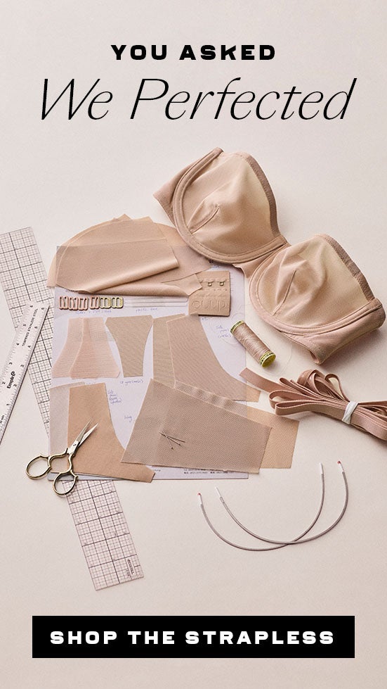 The perfect match! Shop underwear.