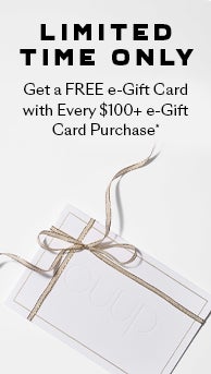 eGift Card Promo