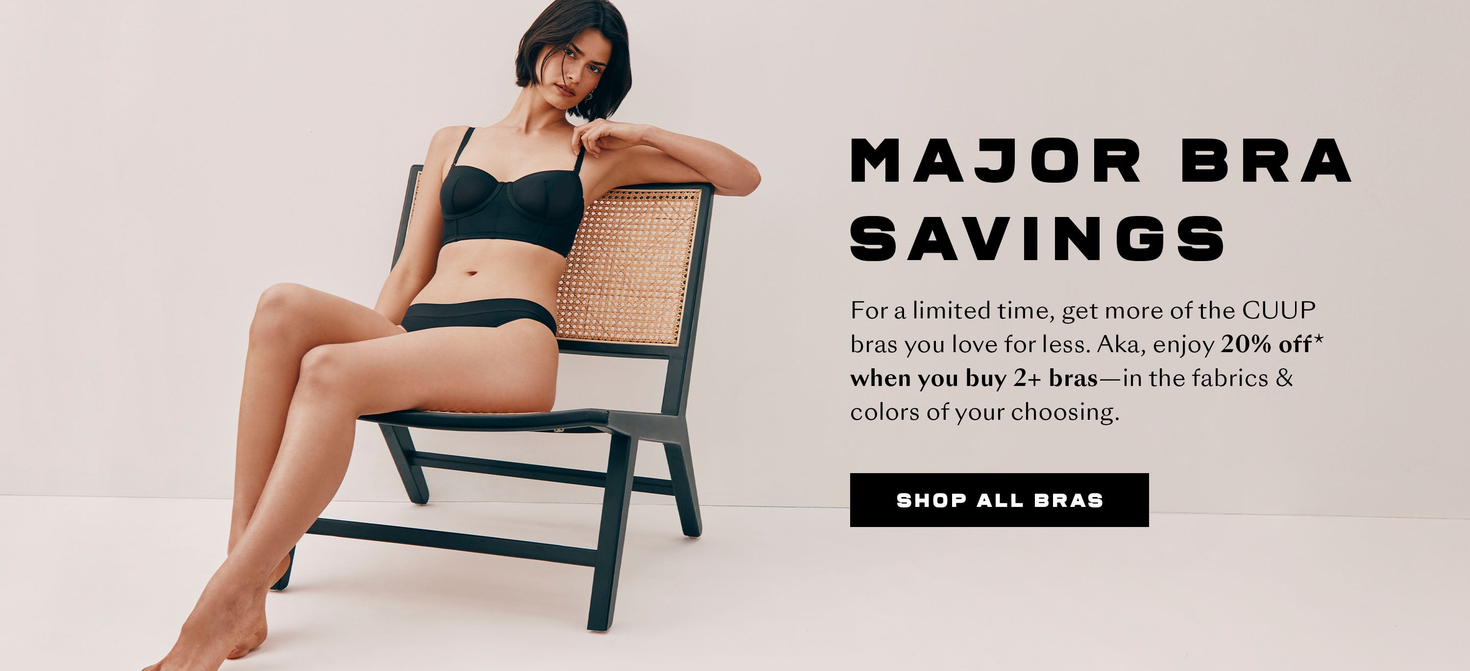 Major Bra Savings