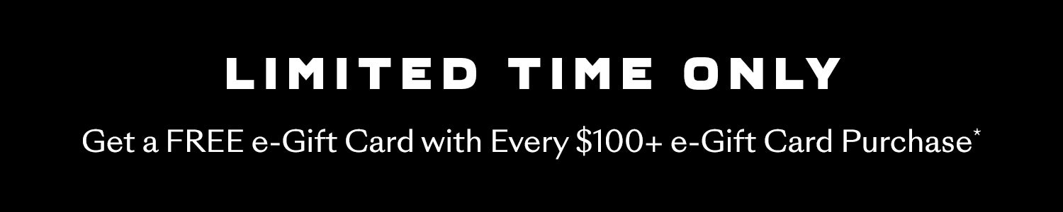 eGift Card Promo