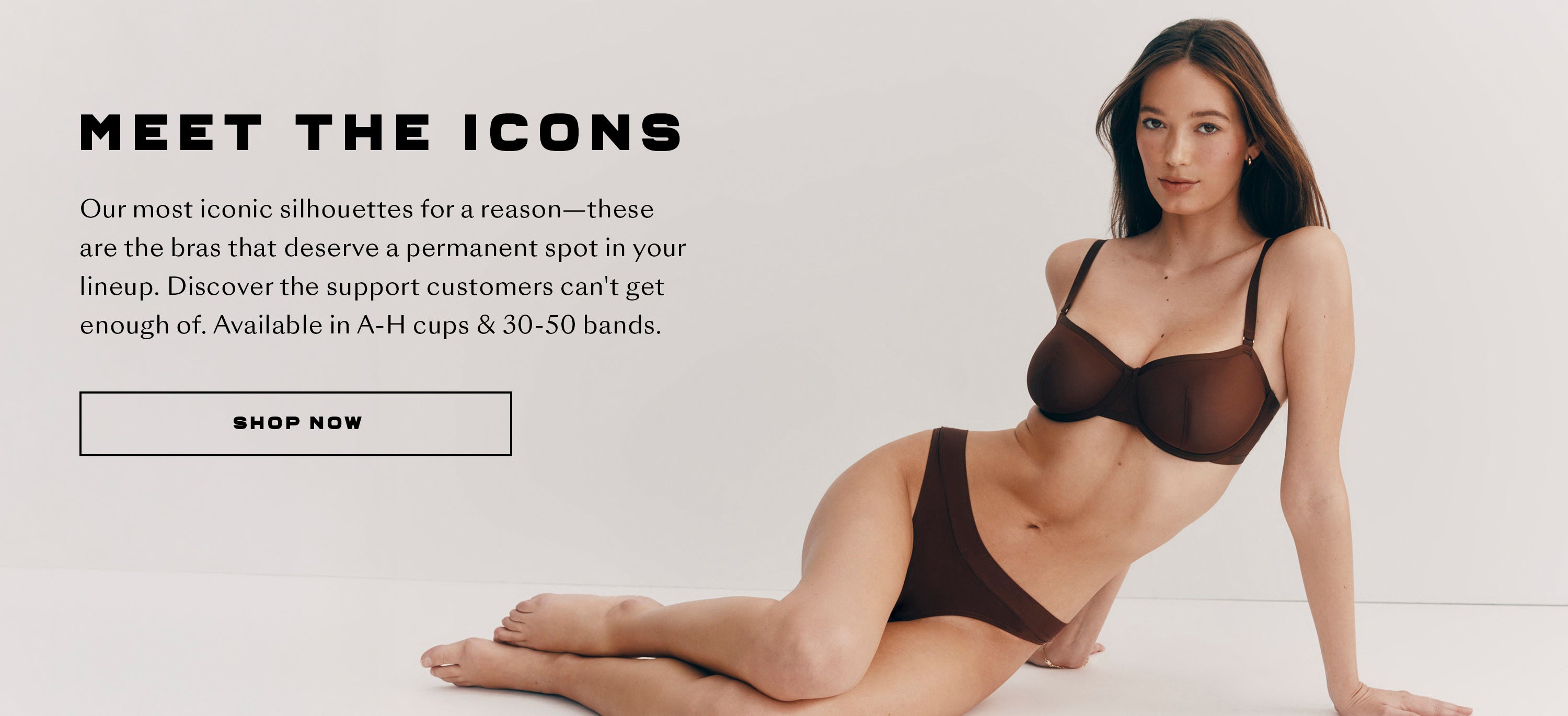 MEET THE ICONS | Shop Best Sellers