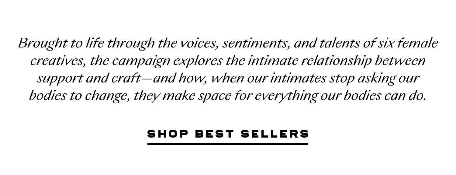 Best Selling Silhouettes
