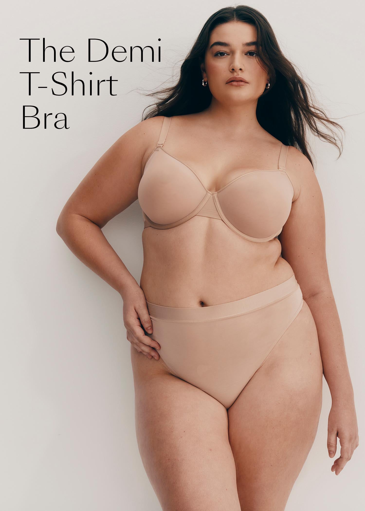 Shop Demi T-Shirt Bra