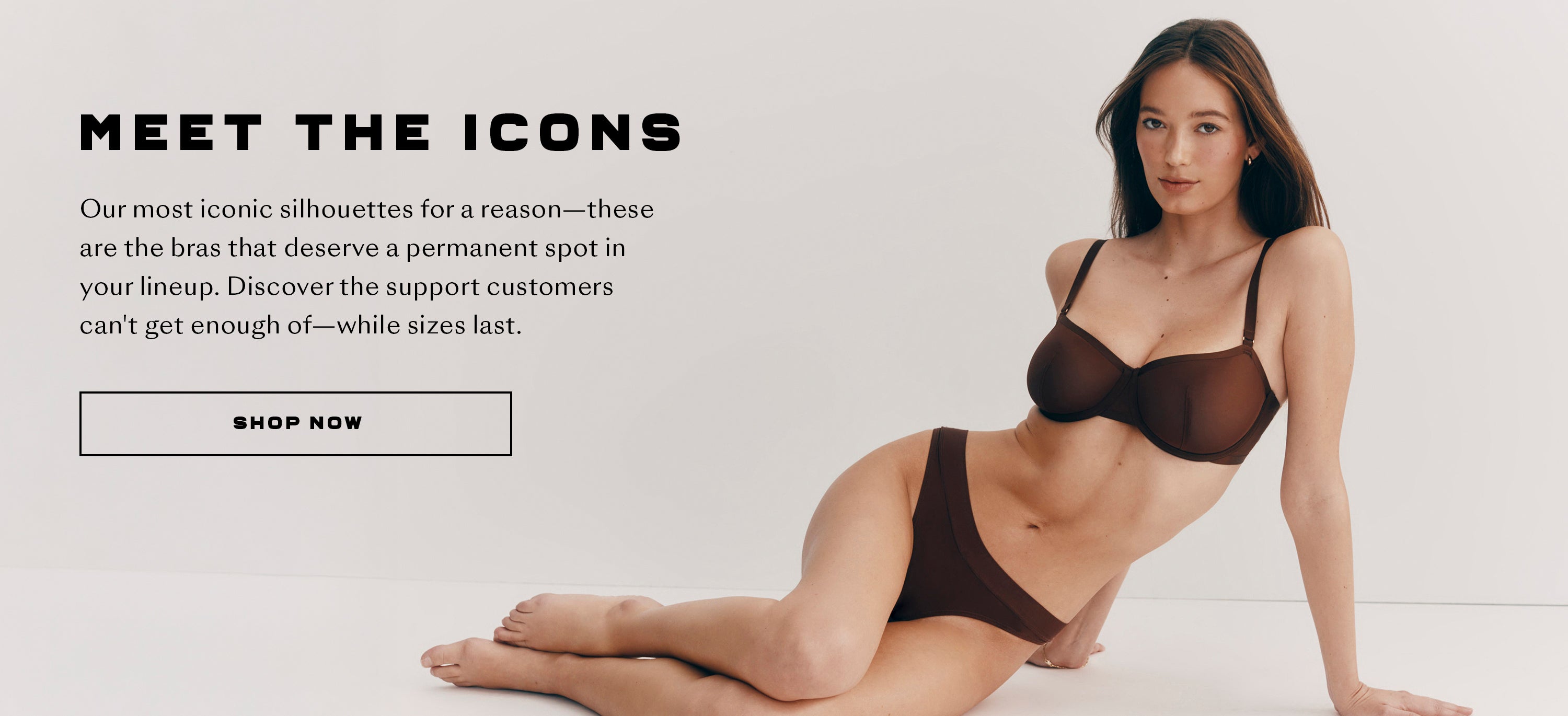 MEET THE ICONS | Shop Best Sellers