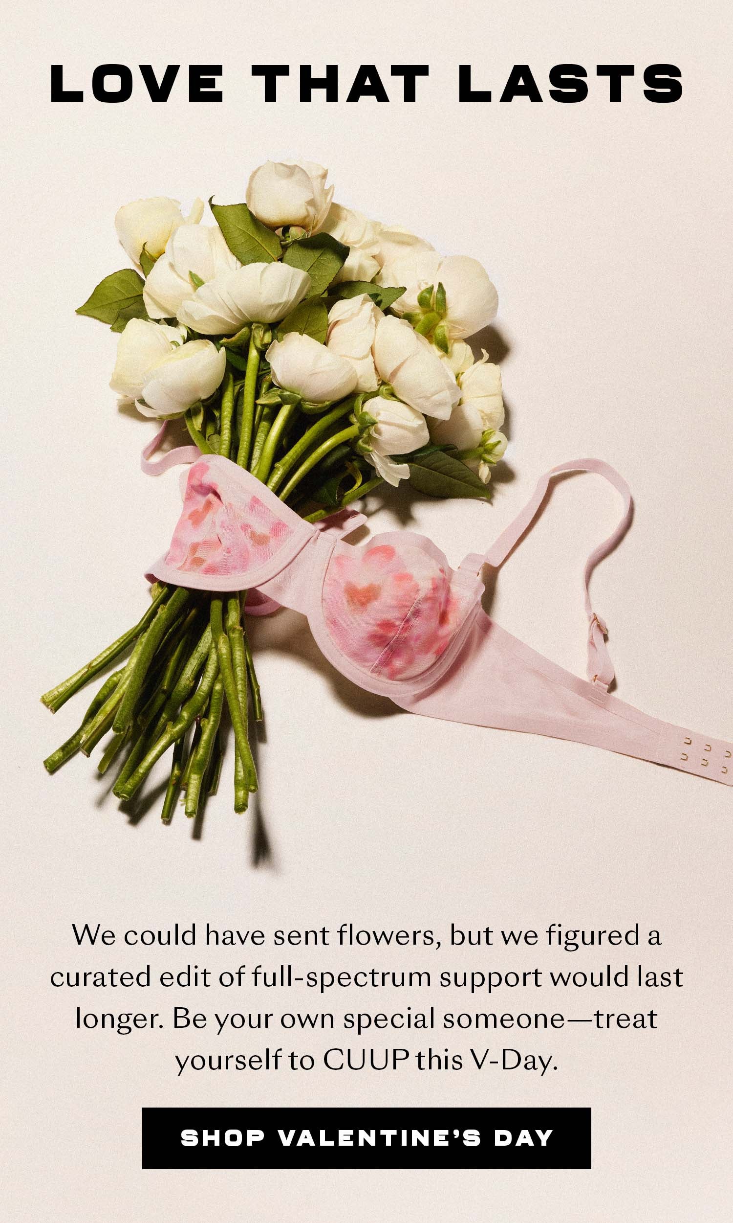 VALENTINE'S DAY EDIT