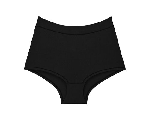 Mejores ofertas e historial de precios de kindly yours Women's Sustainable  Comfort Modal Modern Boyshort Underwear, 2-Pack en